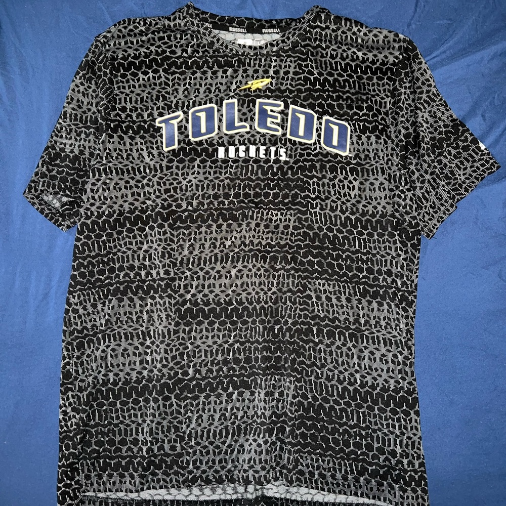Toledo University shirt